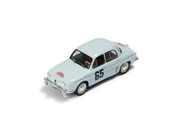 Ixo model RAC103 RENAULT DAUPHINE n.65 1/43 Modellino
