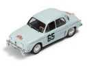 Ixo model RAC103 RENAULT DAUPHINE n.65 1/43 Modellino