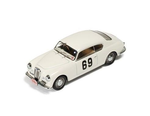 Ixo model RAC172 LANCIA AURELIA GT n.69 WINNER MC 1/43 Modellino