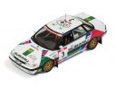 Ixo model RAC211 SUBARU LEGACY RS n.3 TDC 1991 1/43 Modellino