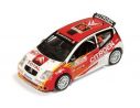 Ixo model RAM150 CITROEN C2 S1600 MC 2005 1/43 Modellino