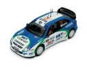 Ixo model RAM192 CITROEN XSARA WRC n.21 ITALIA'05 1/43 Modellino