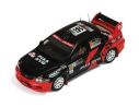 Ixo model RAM325 MITSUBISHI EVO 1X n.56 1/43 Modellino