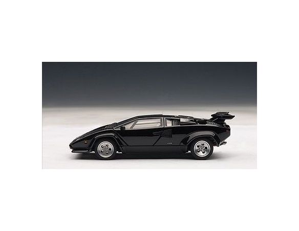 Auto Art / Gateway 54532 LAMBORGHINI COUNTACH 5000S BLACK Modellino