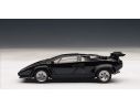Auto Art / Gateway 54532 LAMBORGHINI COUNTACH 5000S BLACK Modellino