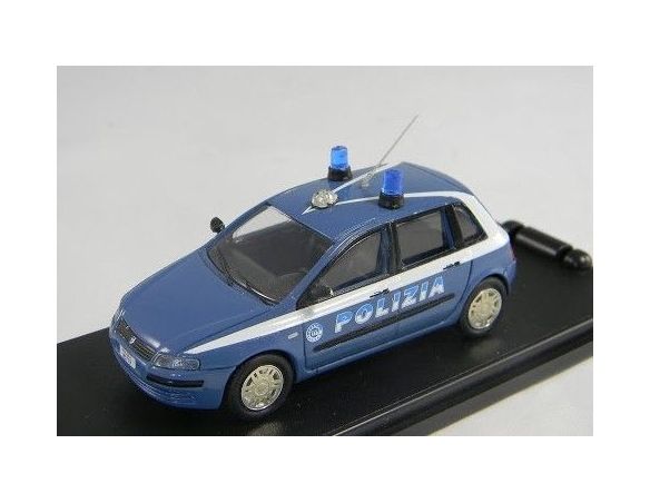 Giocher FST01P FIAT STILO POLIZIA 5 PORTE 1:43 Modellino