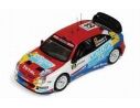 Ixo model RAM446 CITROEN XSARA RALLY DE FRANCE 1/43 Modellino