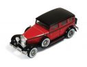 Ixo model MUS042 MINERVA AL 1930 BORDEAUX/BLACK 1:43 Modellino