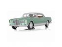 Ixo model MUS051 FACEL VEGA EXCELLENCE 1960 METALLIC GREEN 1:43 Modellino