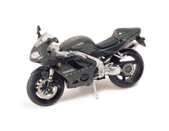 Ixo model STB019 TRIUMPH 955i 1/24 Modellino