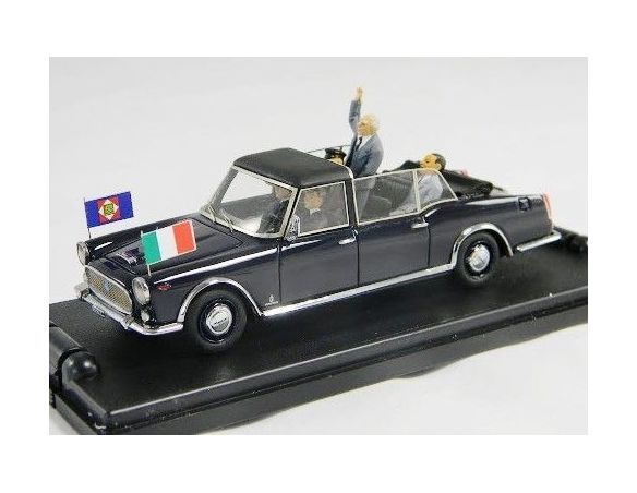 Giocher LFP LANCIA FLAMINIA PRESIDENZIALE FESTA REPUBBLICA 1/43 Modellino