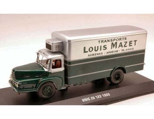 Ixo model TRU003 UNIC ZU 122 1960 1:43 Modellino