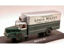 Ixo model TRU003 UNIC ZU 122 1960 1:43 Modellino