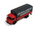 Ixo model TRU014 PANHARD MOVIC 1952 ANTERIST & SCHNEIDER 1:43 Modellino