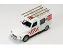 Ixo model CIXJ048 CITROEN ACADIANE SOS DEPANNEUSE 1:43 Modellino