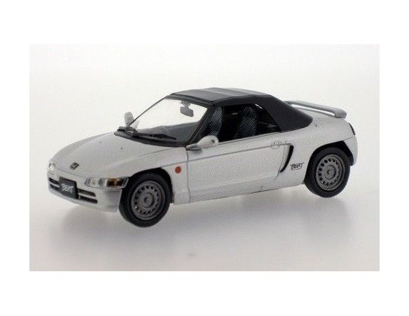J-Collection JC092 HONDA BEAT 1991 SILVER 1:43 Modellino