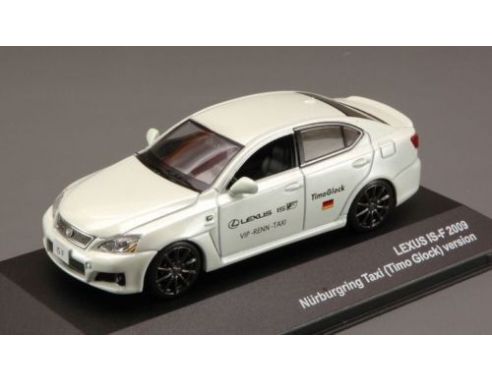 show original title Details about   J-collection jc095 lexus is-f nurburgring taxi timo glock 2009 to 1/43 ° 