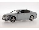 J-Collection JC097 TOYOTA CROWN HYBRID 2008 LIGHT BLUE MICE METALLIC 1:43 Modellino