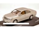 J-Collection JC10013SL TOYOTA CROWN SALOON G 2001 SILVER METALLIC 1:43 Modellino