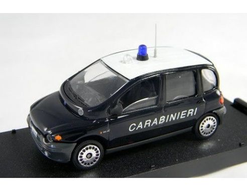 Giocher MU01 FIAT MULTIPLA CARABINIERI Modellino