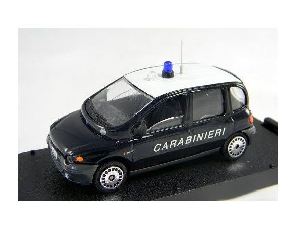 Giocher MU01 FIAT MULTIPLA CARABINIERI Modellino