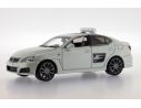 J-Collection JC121 LEXUS IS-F 2009 ROLEX MONTEREY SAFETY CAR 1:43 Modellino