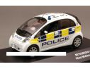 J-Collection JC164 MITSUBISHI i-MIEV 2009 WEST MIDLANDS POLICE CAR 1:43 Modellino