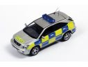 J-Collection JC185 LEXUS 400H HYBRID U.K. HAMPSHIRE POLICE CAR 2005 1:43 Modellino