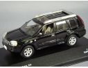 J-Collection JC19077BK NISSAN X-TRAIL GT 2005 BLACK 1:43 Modellino