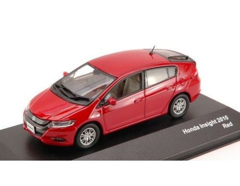 J-Collection JC206 HONDA INSIGHT 2010 RED 1:43 Modellino