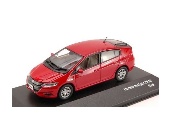 J-Collection JC206 HONDA INSIGHT 2010 RED 1:43 Modellino