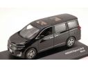 J-Collection JC208 NISSAN ELGRAND 2010 BLACK 1:43 Modellino