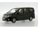 J-Collection JC217 NISSAN SERENA 2010 BLACK 1:43 Modellino