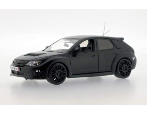 J-Collection JC220 SUBARU IMPREZA WRX STI 2008 NURBURGRIN TEST CAR 1:43 Modellino