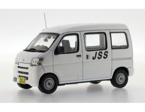 J-Collection JC226 DAIHATSU HIJET 2009 JAPAN AIRPORT SERVICE VEHICLE 1:43 Modellino
