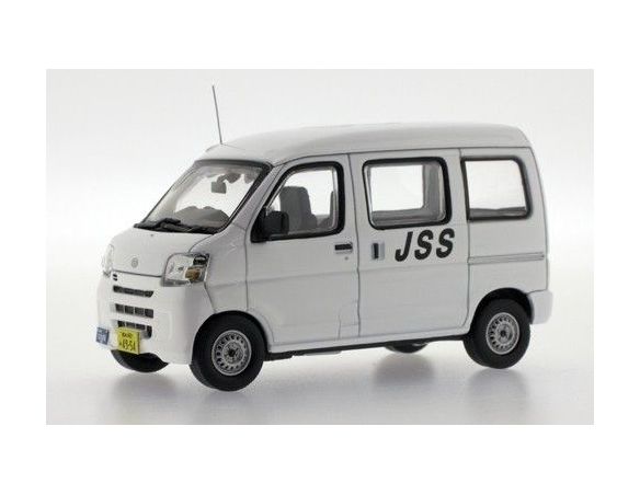J-Collection JC226 DAIHATSU HIJET 2009 JAPAN AIRPORT SERVICE VEHICLE 1:43 Modellino