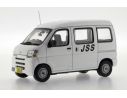 J-Collection JC226 DAIHATSU HIJET 2009 JAPAN AIRPORT SERVICE VEHICLE 1:43 Modellino