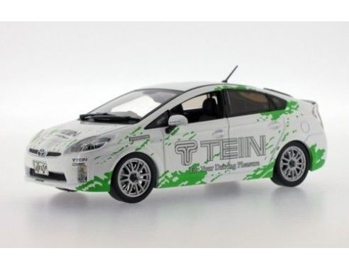 J-Collection JC229 TOYOTA PRIUS II 2010 TEIN VERSION 1:43 Modellino