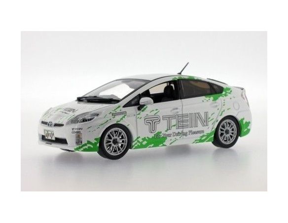J-Collection JC229 TOYOTA PRIUS II 2010 TEIN VERSION 1:43 Modellino