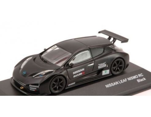 J-Collection JC239 NISSAN LEAF NISMO RC 2011 BLACK 1:43 Modellino
