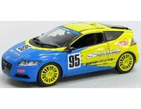 J-Collection JC250 HONDA CR-Z 2011 SPOON VERSION N.95 1:43 Modellino