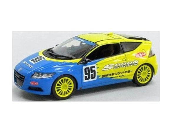 J-Collection JC250 HONDA CR-Z 2011 SPOON VERSION N.95 1:43 Modellino