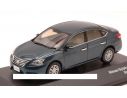 J-Collection JC254 NISSAN SYLPLY 2012 STEEL BLUE 1:43 Modellino