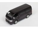 J-Collection JC263 TOYOTA HIACE SUPER GL PRIME SELECTION 2012 DARK BROWN 1:43 Modellino