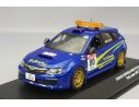 J-Collection JC29017RL SUBARU IMPREZA WRX STI GROUP N N.00 JAPAN RALLY 2007 S.KONISHI 1:43 Modellino