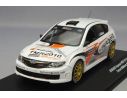 J-Collection JC29018RL SUBARU IMPREZA WRX STI GROUP N N.1 TOMMY MAKINEN RACING 2010 1:43 Modellino