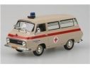 Abrex 143ABSX-715XO SKODA 1203 AMBULANCE 1/43 Auto 1/43