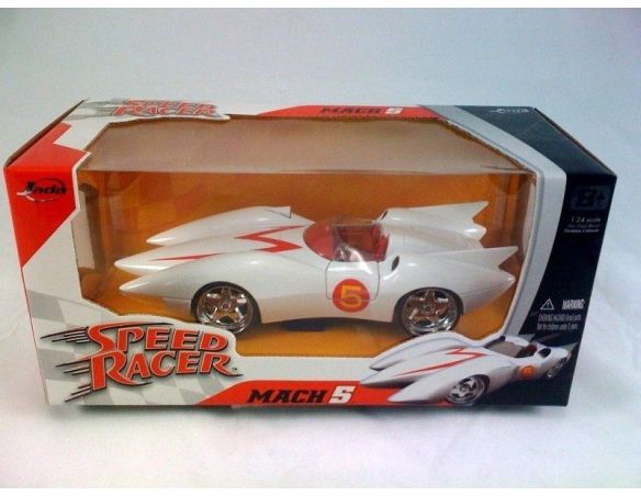 Jada 53068S SPEED RACER 1/24 Modellino