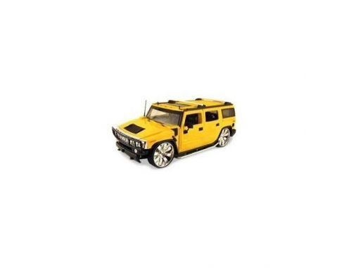 Jada 63362 HUMMER H2 2003 DUBCITY 1/18 Modellino
