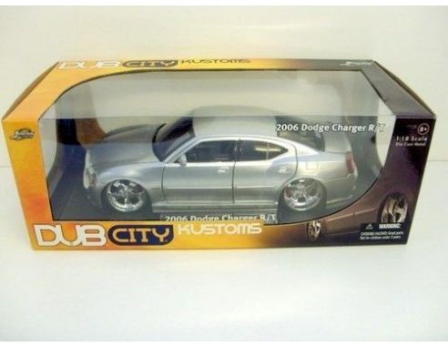 Jada 90723 DODGE CHARGER 2006 1/18 Modellino